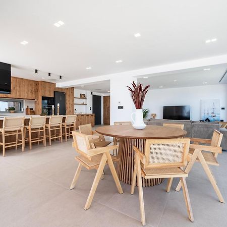 Apartmán Mousonas Luxury Living Kámpos Exteriér fotografie