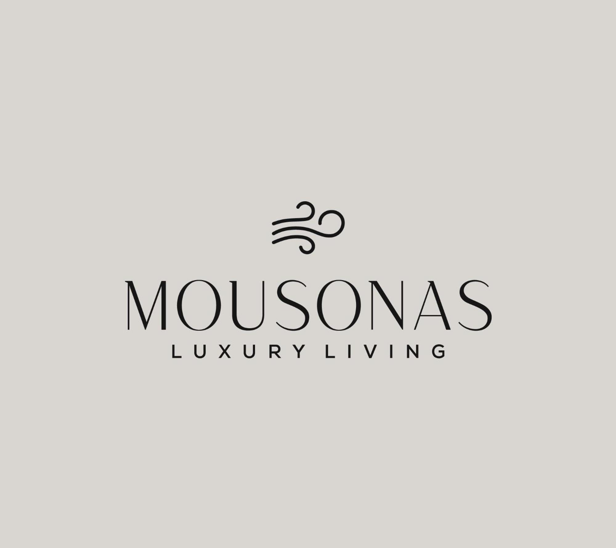 Apartmán Mousonas Luxury Living Kámpos Exteriér fotografie