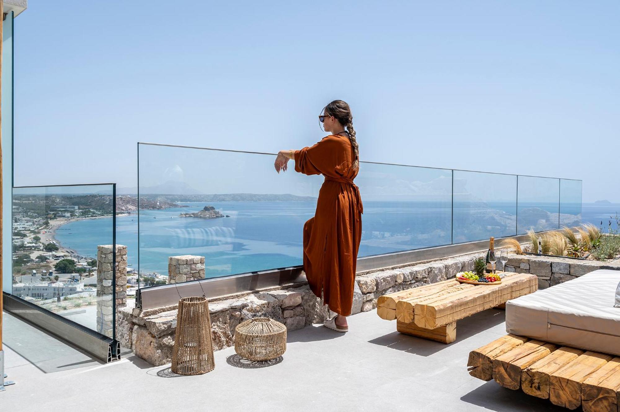 Apartmán Mousonas Luxury Living Kámpos Exteriér fotografie