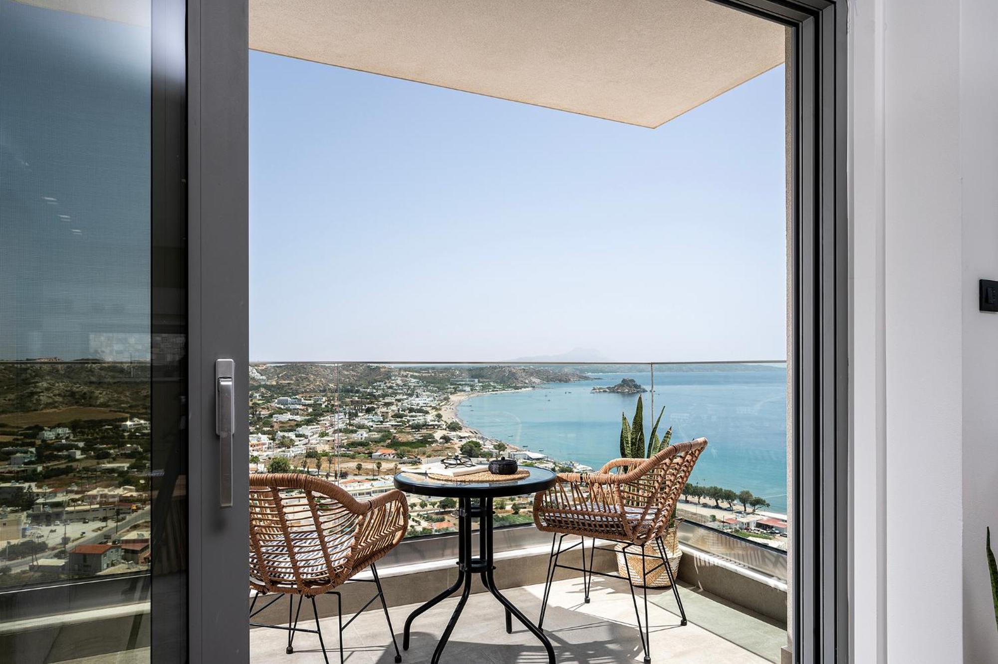 Apartmán Mousonas Luxury Living Kámpos Exteriér fotografie