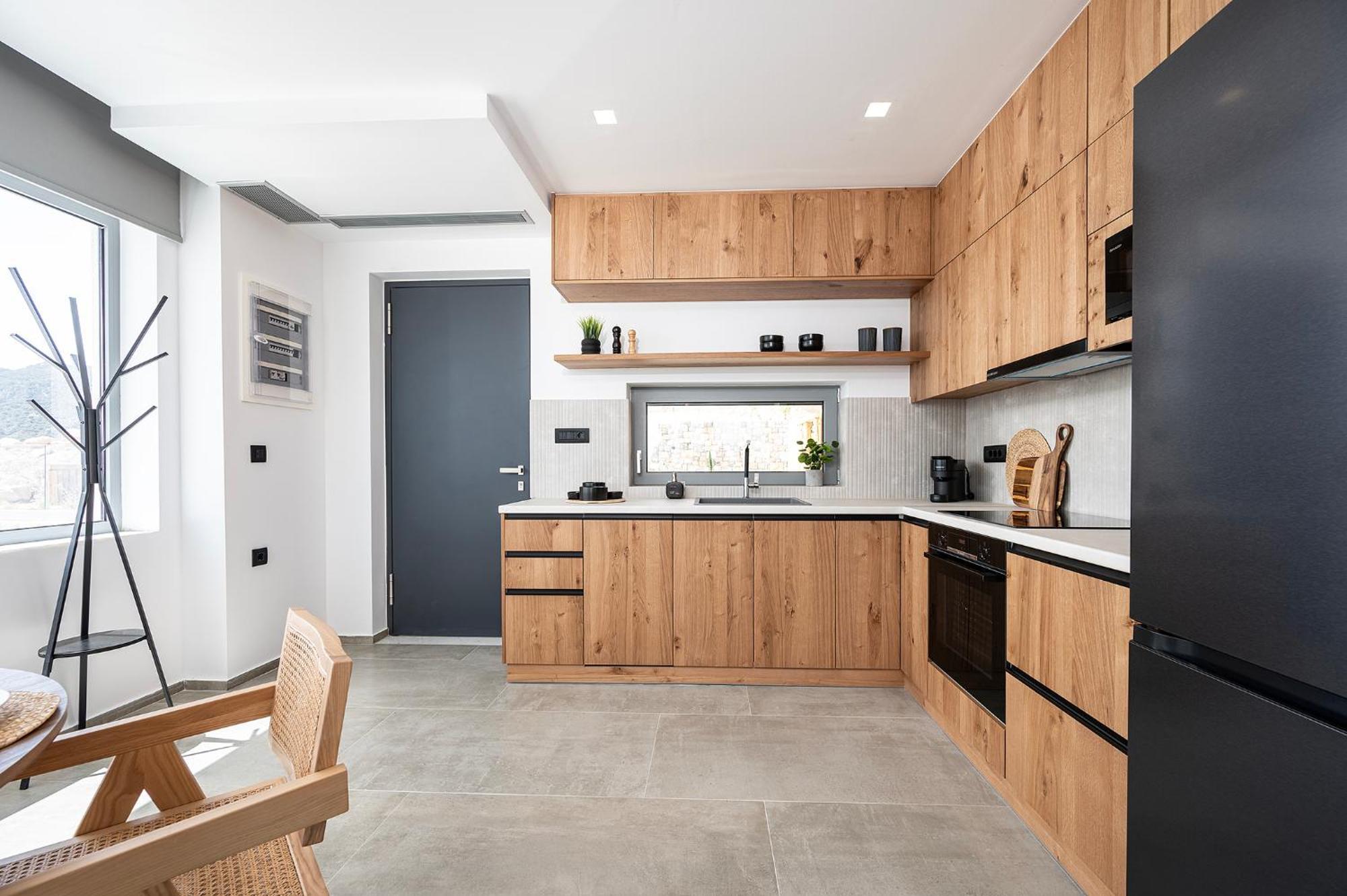 Apartmán Mousonas Luxury Living Kámpos Exteriér fotografie
