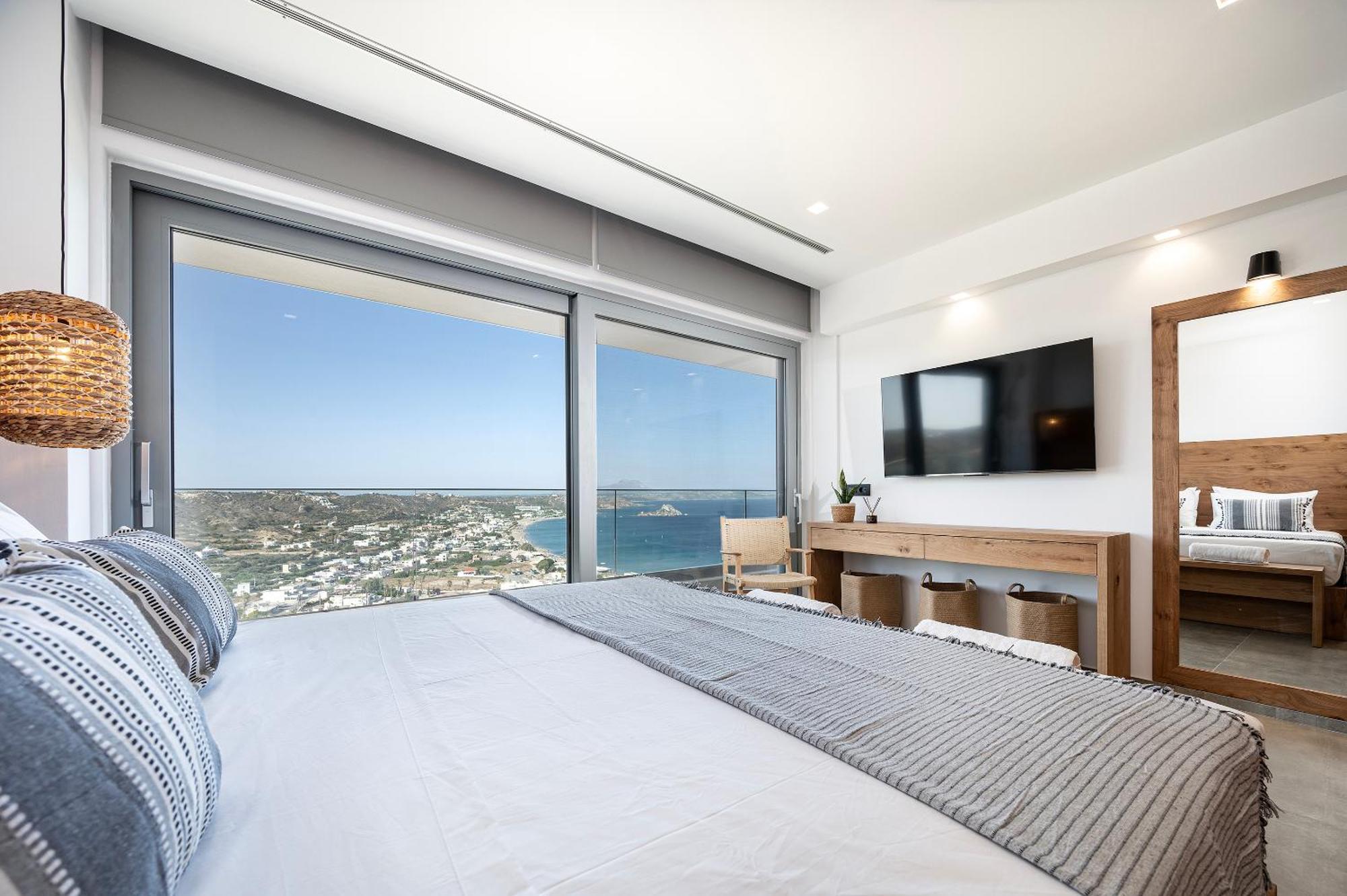Apartmán Mousonas Luxury Living Kámpos Exteriér fotografie